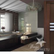 Drzwi wewnętrzne model LUNA LAGRUS