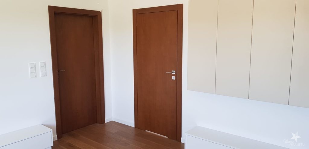 Realizacje drzwi wewnętrznych