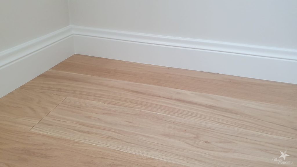 Deska Dąb Porcelana Lakier Mat