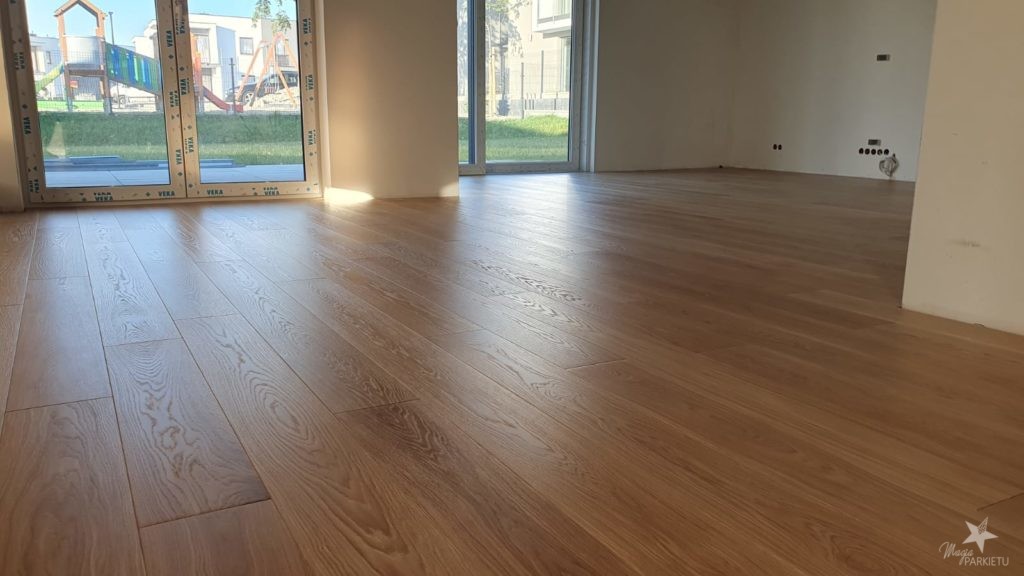 Deska Dąb Porcelana Lakier Mat